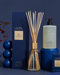 Glasshouse Fragrances I'll Take Manhattan 250mL Fragrance Diffuser lifestyle image