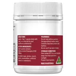 Healthy Care Ultra Strength CoEnzyme Q10 300mg 60 Capsules