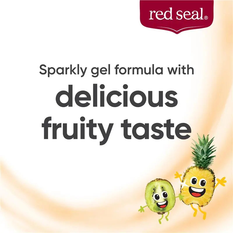 Red Seal Kids Tutti Frutti Toothpaste 70g