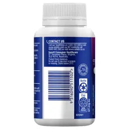 Ostelin Calcium & Vitamin D3 + K2 60 Tablets