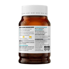 Blackmores Omega Mini Double Concentrate Back Label