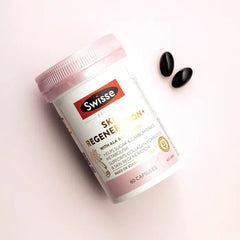 Swisse Beauty Skin Regeneration lifestyle