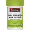 Swisse Ultiboost High Strength Milk Thistle 35000mg 60 Tablets