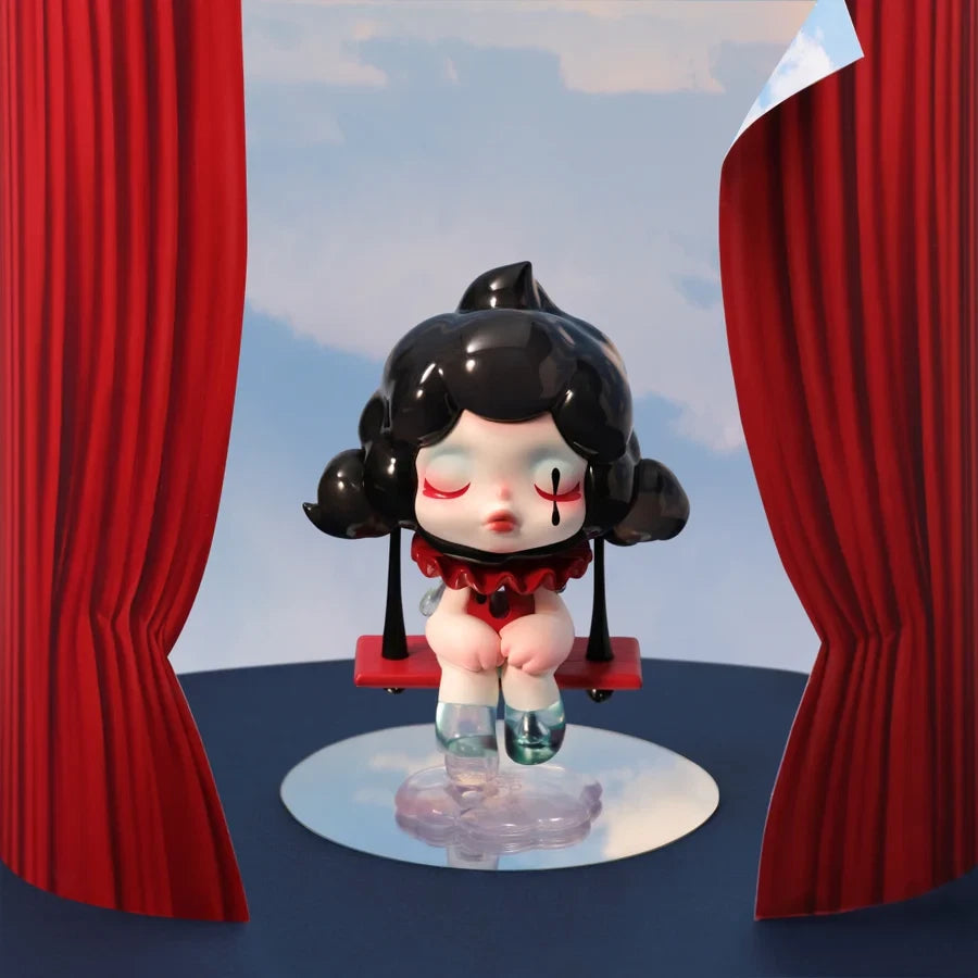 POP MART SKULLPANDA Image of Reality Series Single Blind Box (Random)