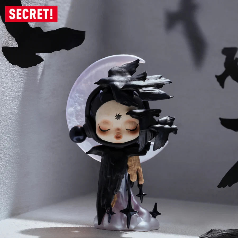 POP MART SKULLPANDA Image of Reality Series Single Blind Box (Random)
