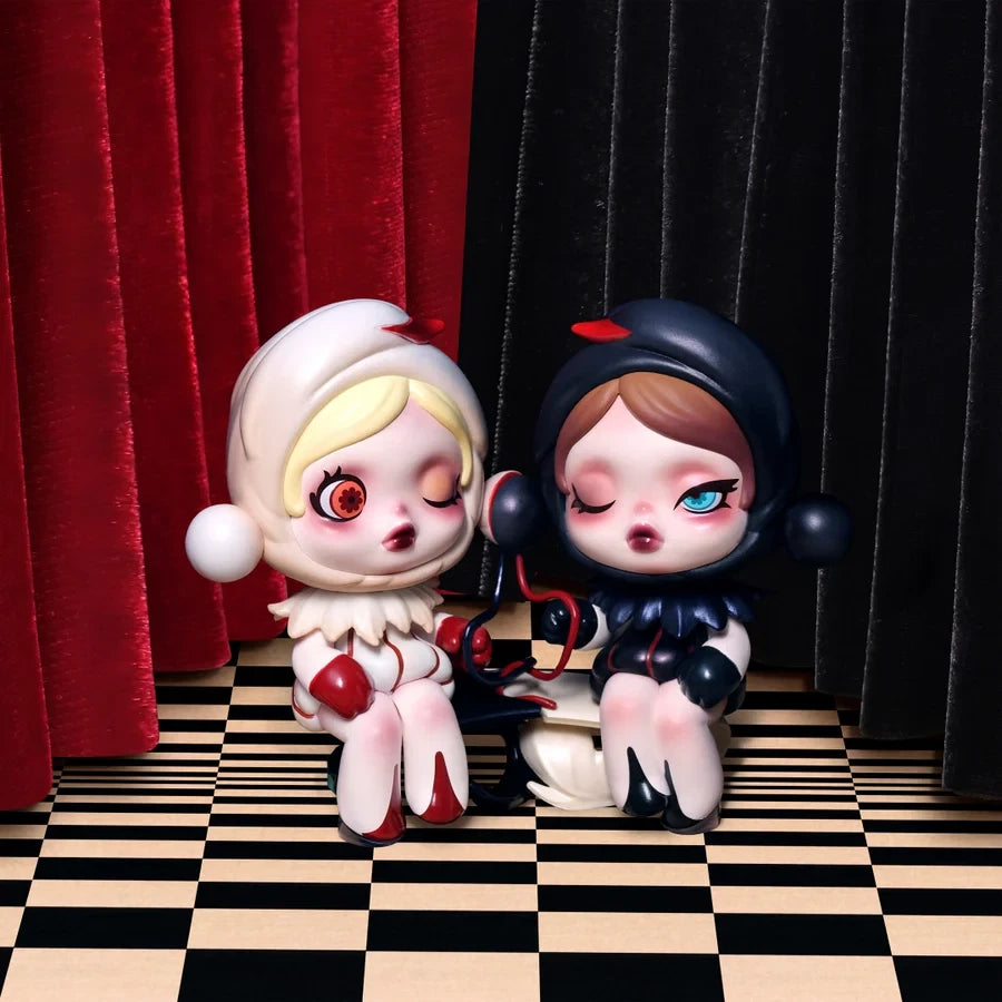 POP MART SKULLPANDA Image of Reality Series Single Blind Box (Random)