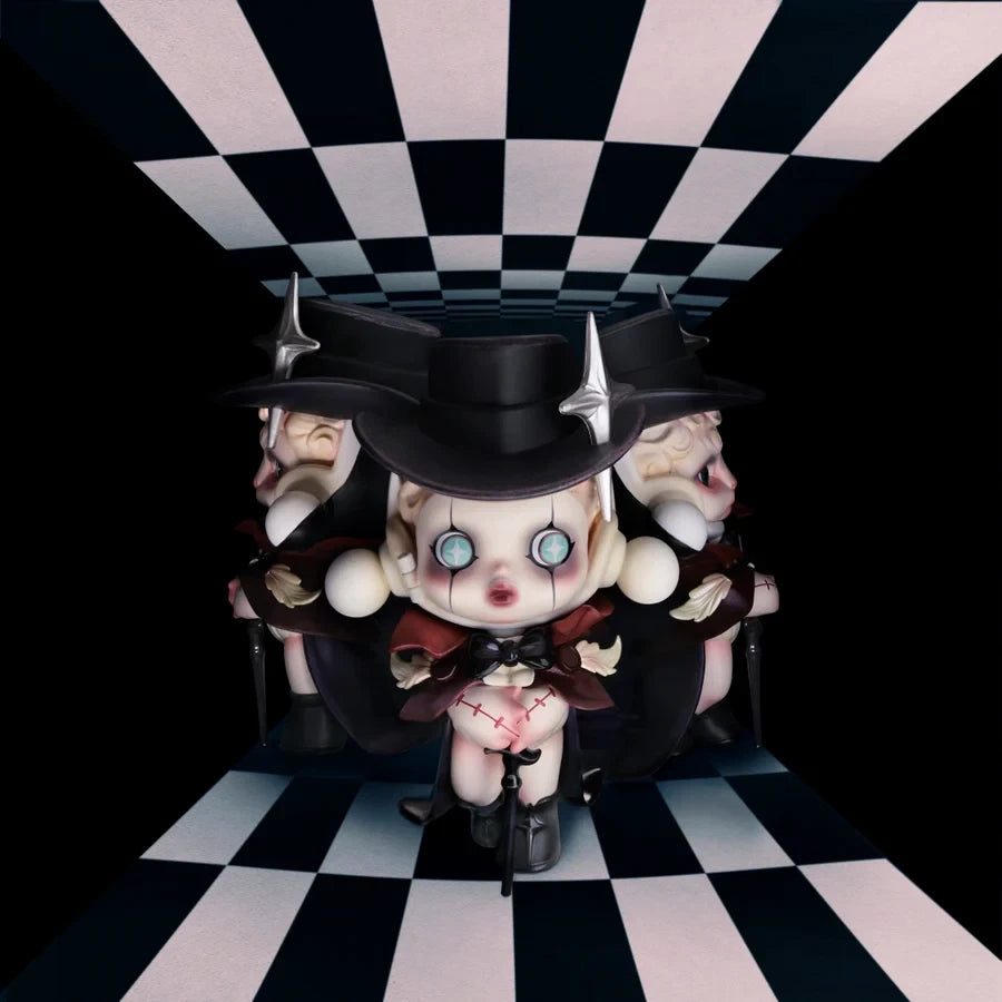 POP MART SKULLPANDA Image of Reality Series Single Blind Box (Random)