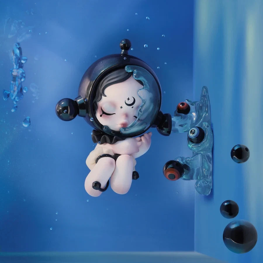 POP MART SKULLPANDA Image of Reality Series Single Blind Box (Random)