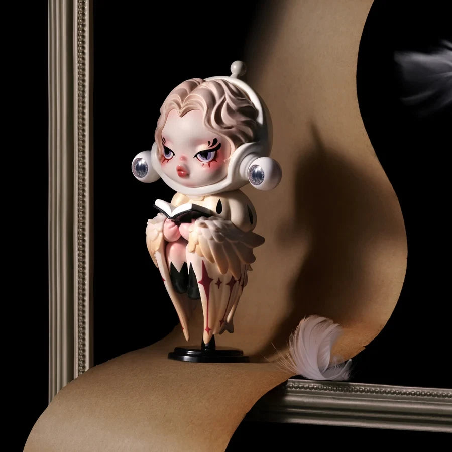 POP MART SKULLPANDA Image of Reality Series Single Blind Box (Random)