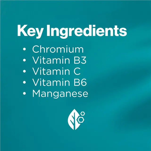 Blackmores Sugar Balance 90 Tablets Ingredients